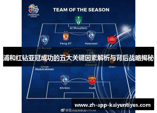浦和红钻亚冠成功的五大关键因素解析与背后战略揭秘