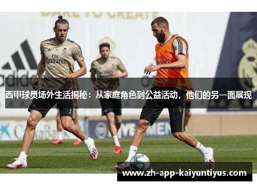 西甲球员场外生活揭秘：从家庭角色到公益活动，他们的另一面展现
